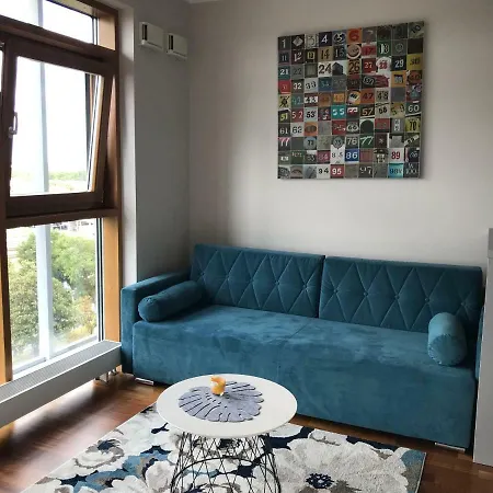 Dworzec Gdanski Apartment Warsaw