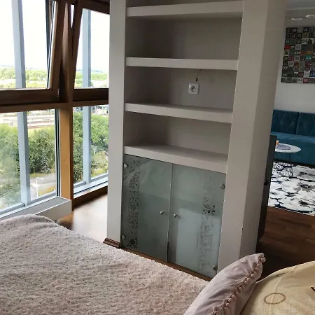 Dworzec Gdanski Apartment