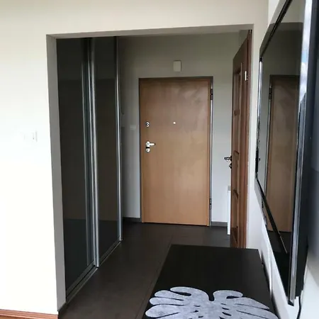 Apartament Dworzec Gdański *