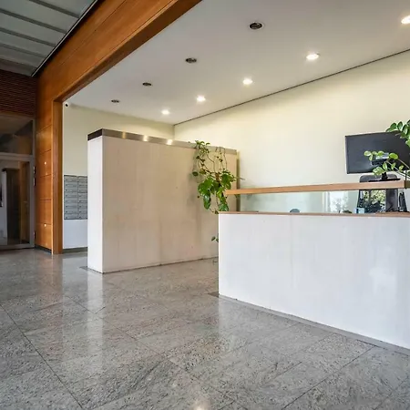Apartment Dworzec Gdanski Warschau