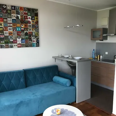 Dworzec Gdański Apartament *