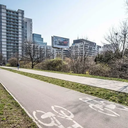 Dworzec Gdanski Διαμέρισμα