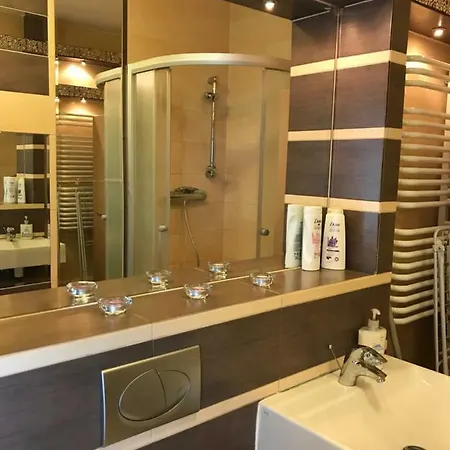 Dworzec Gdański Apartament