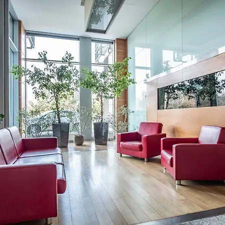 Dworzec Gdański Apartament