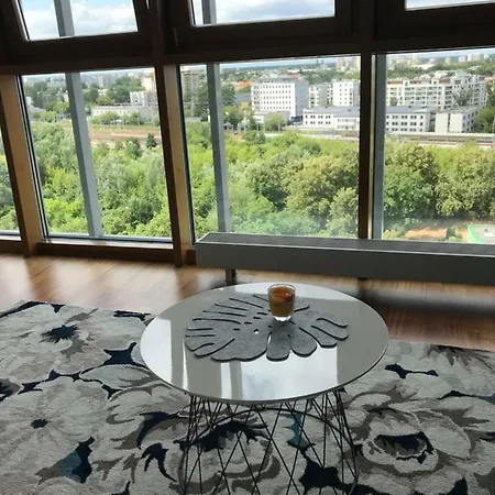 Dworzec Gdański Apartament