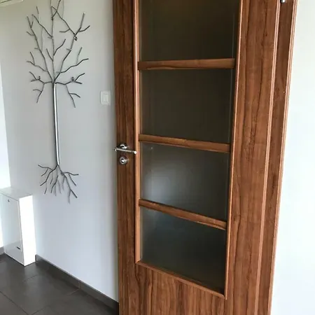 Apartament Dworzec Gdański