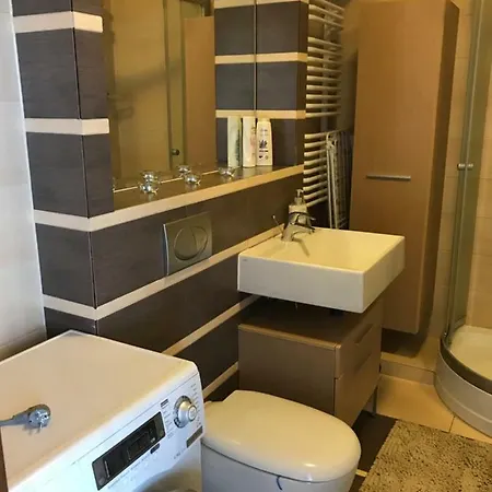 Dworzec Gdański Apartament *