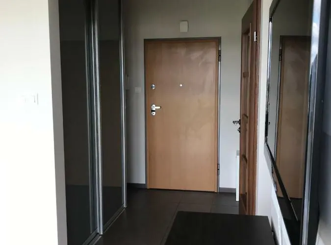 Apartament Dworzec Gdański *