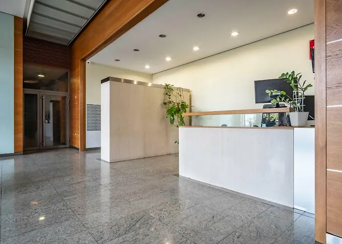 Apartament Dworzec Gdański Warszawa