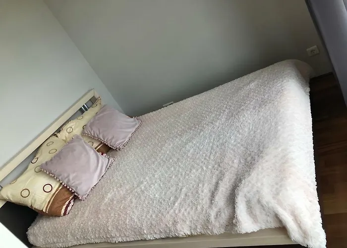 Apartament Dworzec Gdański