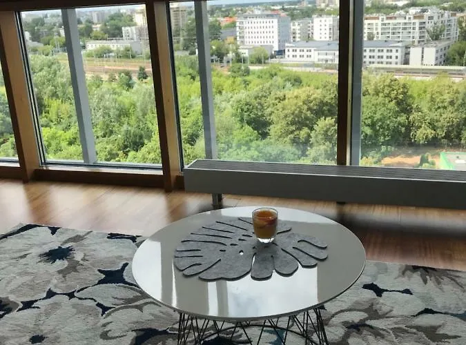 Dworzec Gdański Apartament