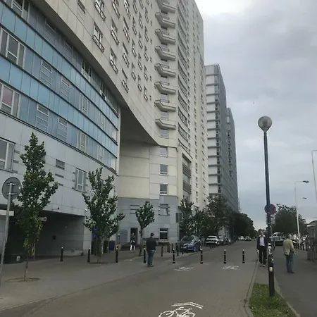 Appartamento Dworzec Gdanski Varsavia